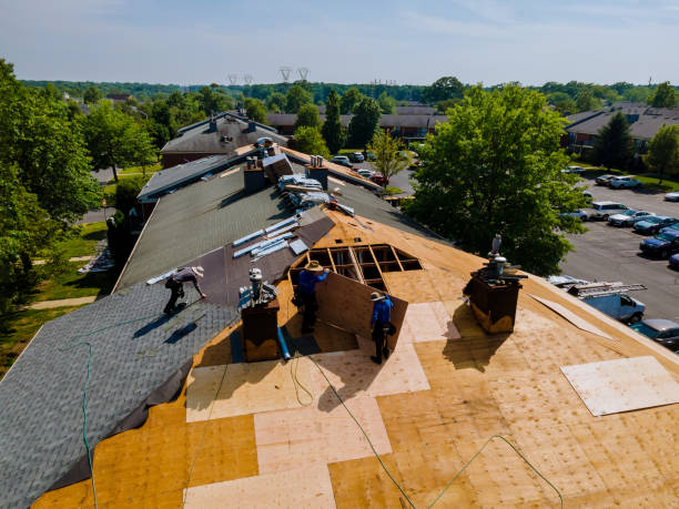 Trusted Roof Inspection service in Summit Station, OH - Brentwood Metal Roofing